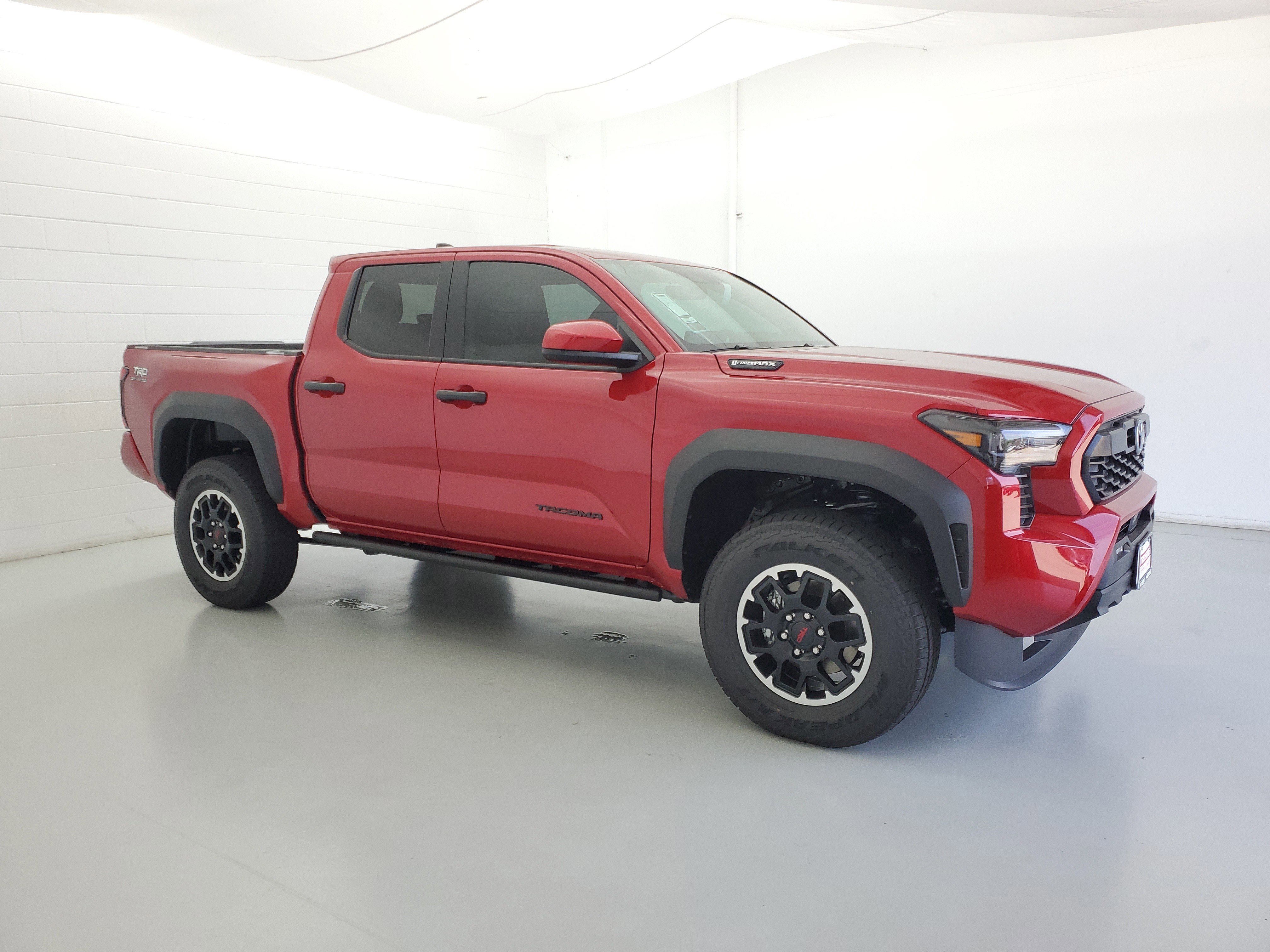 2025 Toyota Tacoma TRD Off Road - Photo 4