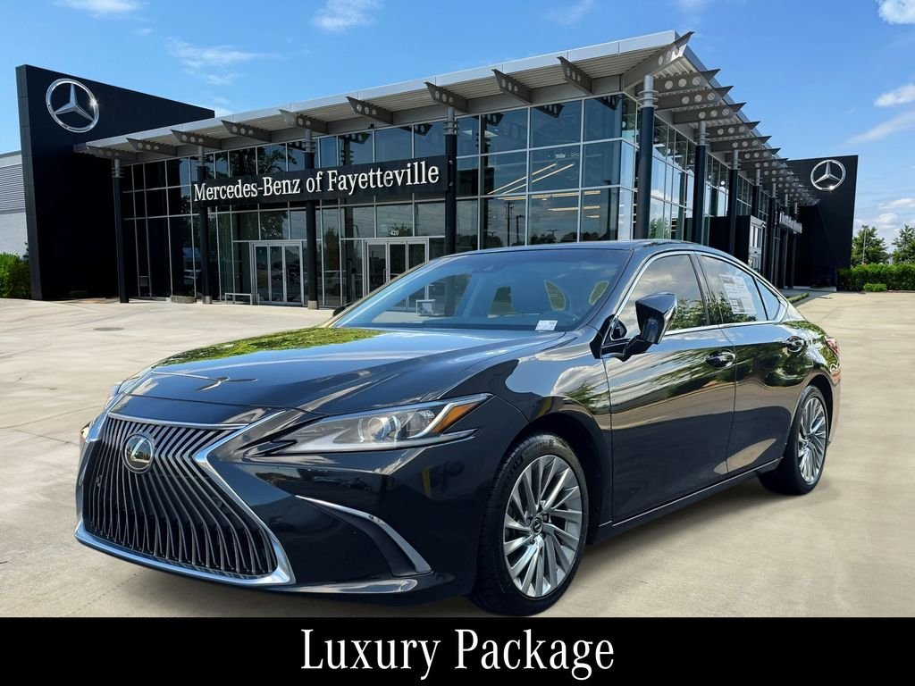 2020 Lexus ES 350 350 Luxury's photo