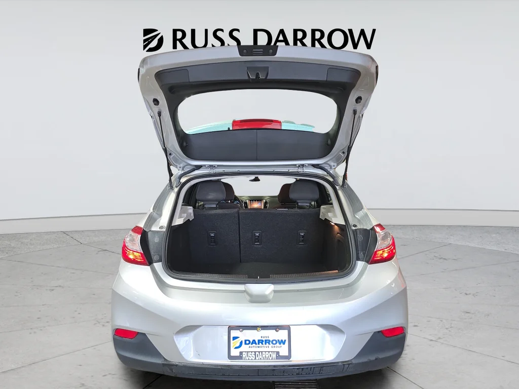 Used 2017 Silver Chevrolet LT image 22