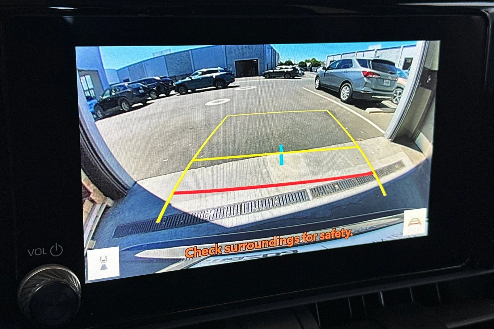 Used 2025 Gray Toyota XLE image 20