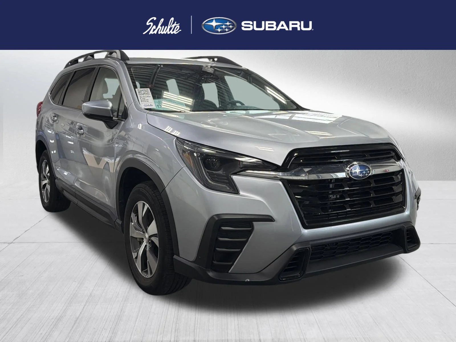 2025 Subaru Ascent Premium 7 Passenger's photo