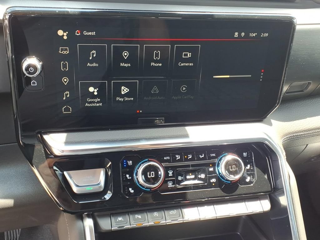 New 2026 Glacier White Tricoat GMC Denali image 17