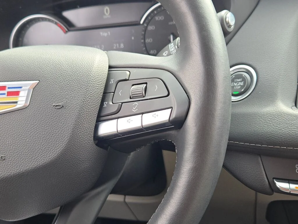 Used 2021 Gray Cadillac Luxury image 31