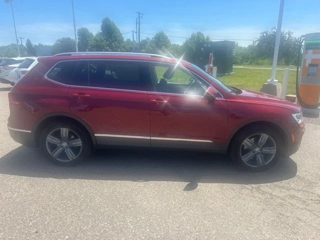Used 2020 Volkswagen Tiguan SEL with VIN 3VV2B7AX8LM176580 for sale in Inver Grove Heights, Minnesota