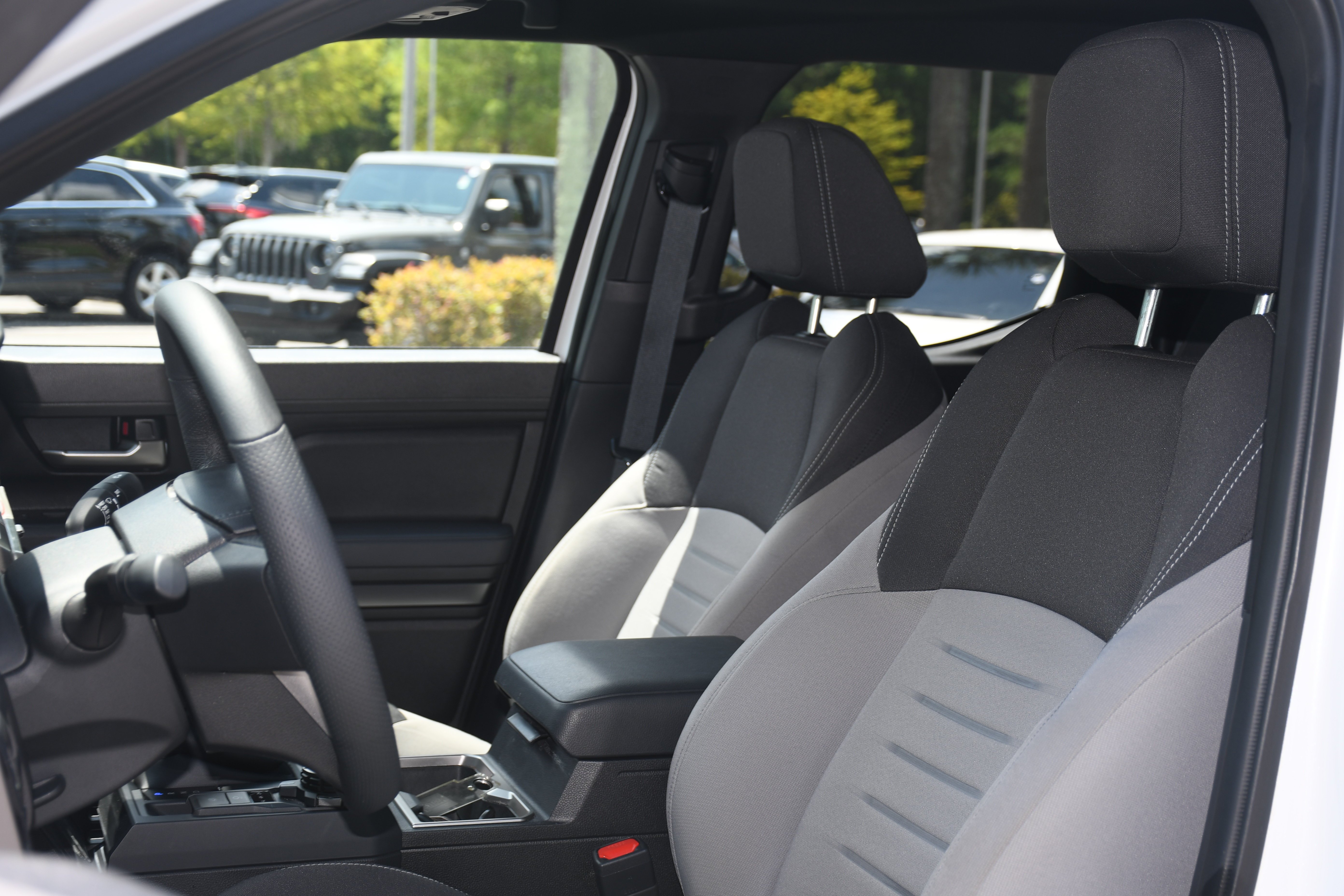 Used 2024 Beige Toyota TRD Sport image 11