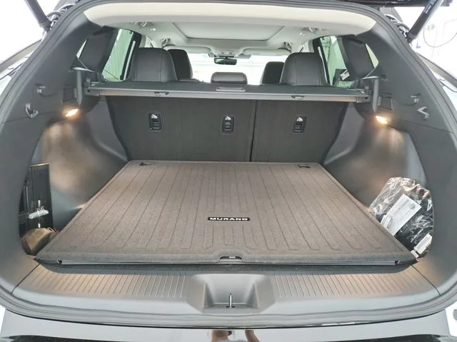New 2026 White Nissan Platinum image 45