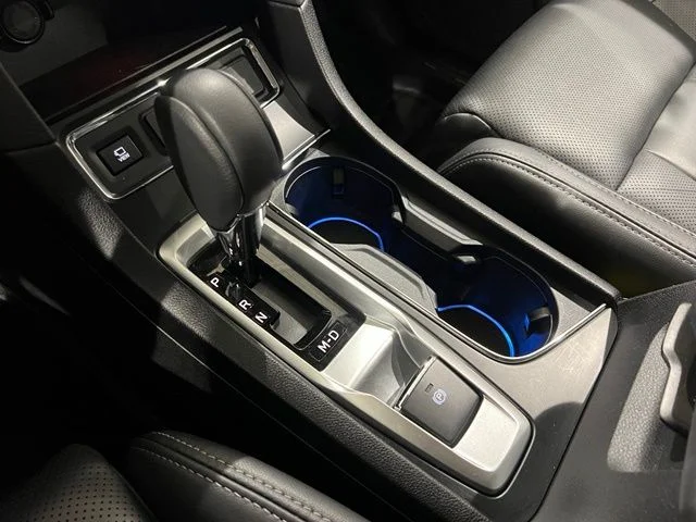 Used 2023 Blue Subaru Limited image 18