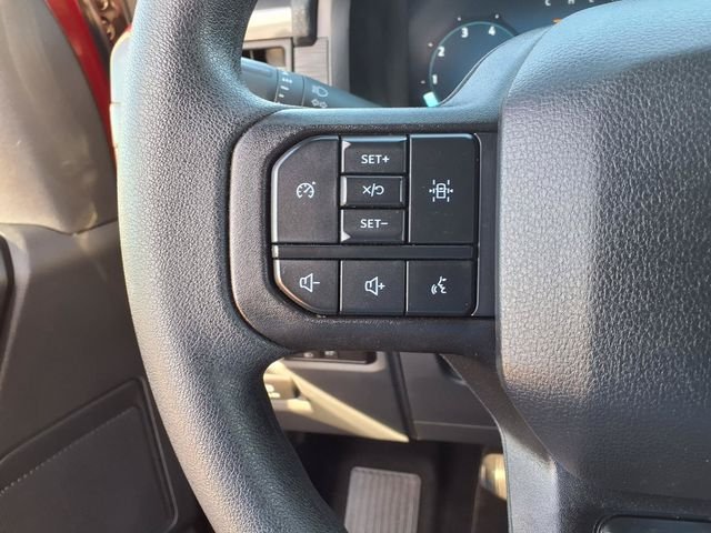 Used 2025 Red Ford STX image 18
