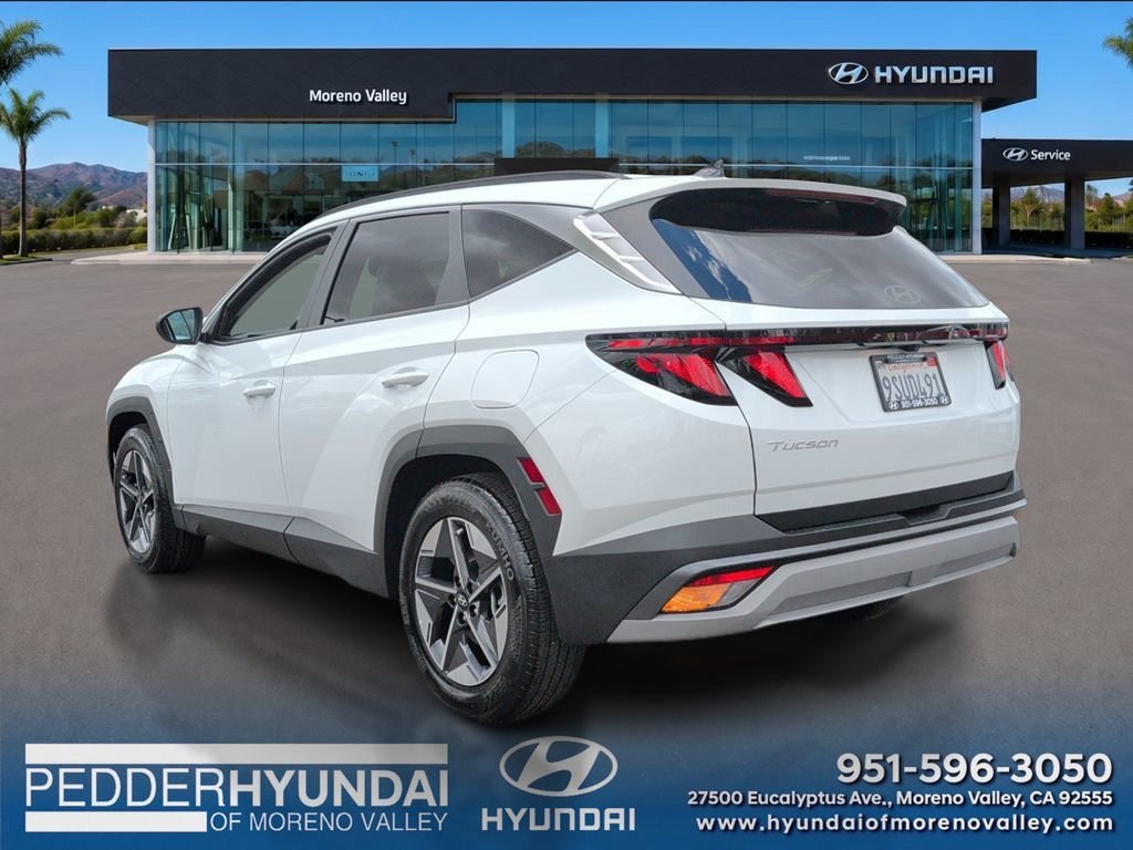 2025 Hyundai Tucson SEL - Photo 6