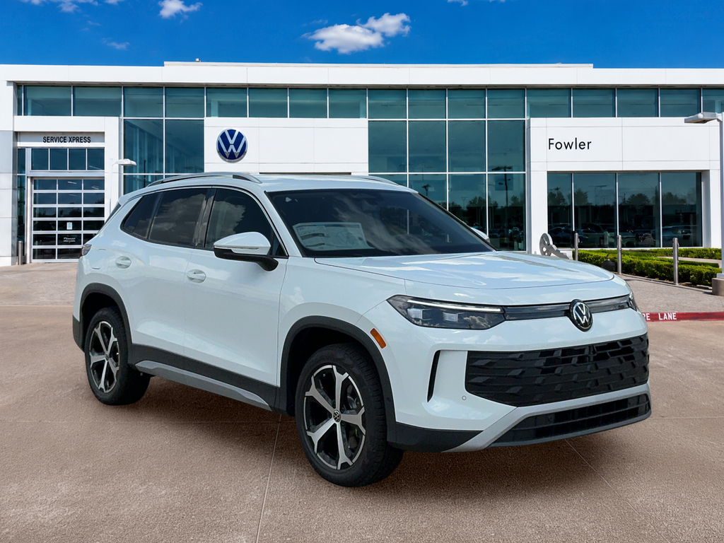 New 2026 White/off-white Volkswagen 2.0T SE image 3