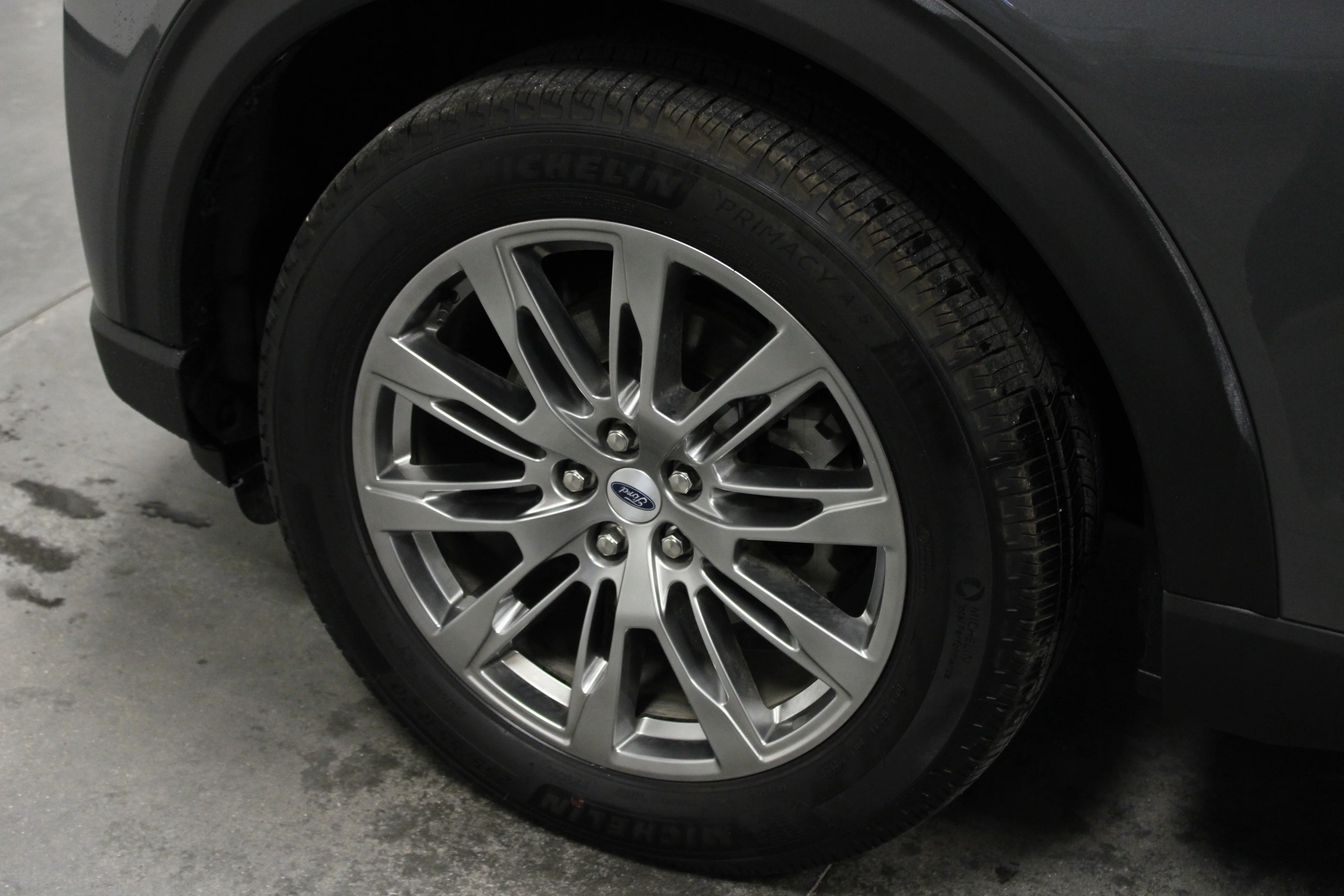 Used 2025 Carbonized Gray Metallic Ford Active image 10