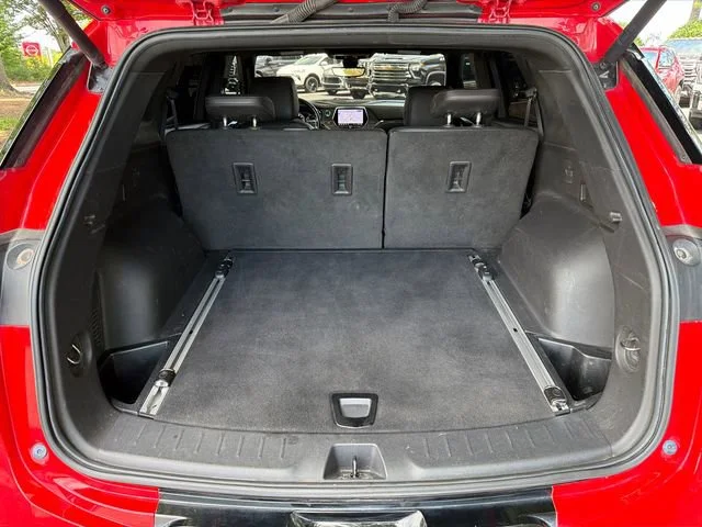 Used 2020 RED HOT Chevrolet RS image 18