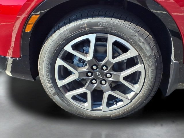 New 2026 Radiant Red Tintcoat Chevrolet RS image 16