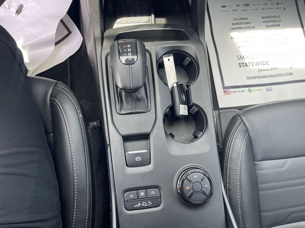Used 2024 Gray Ford Lariat image 23