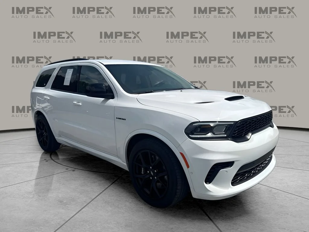 Used 2026 White Dodge GT HEMI V8 image 7