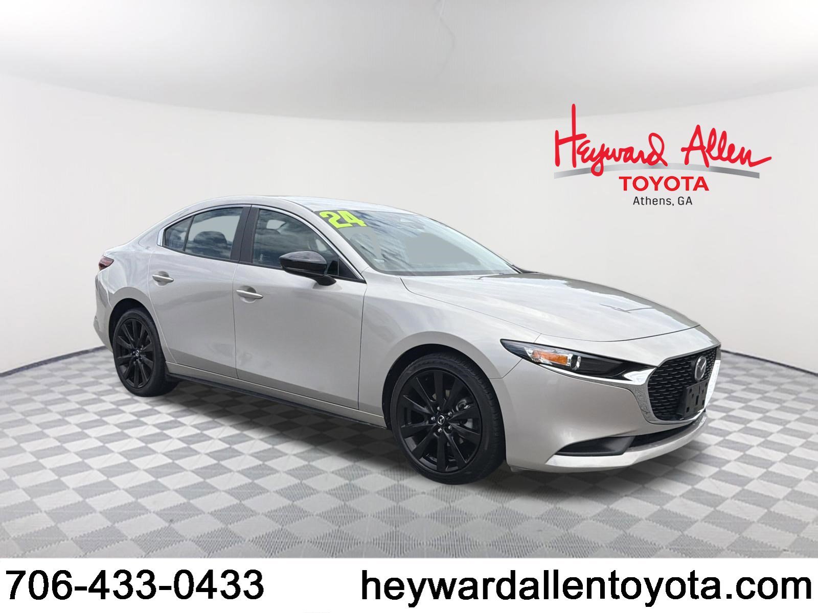 2024 Mazda CX-3 Select Sport AT 4-Door SKYACTIV's photo