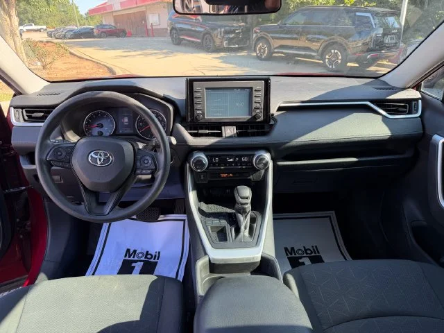 Used 2019 Pearl Toyota XLE image 15