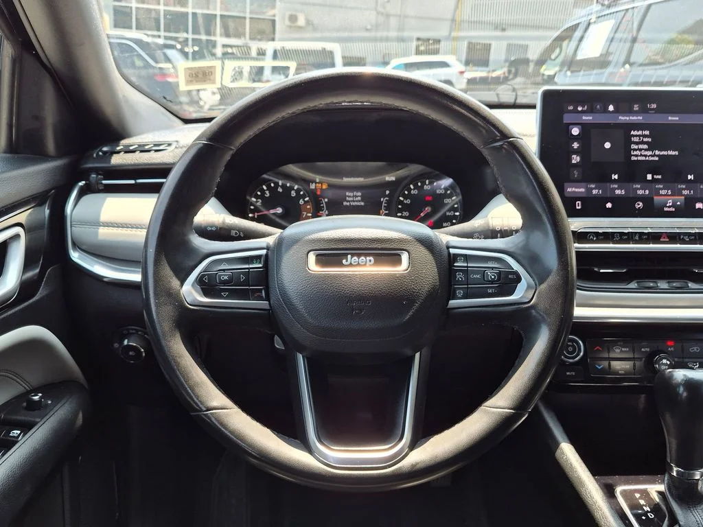 Used 2023 Black Jeep Limited image 12