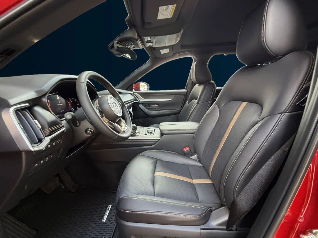 New 2026 Red Mazda 3.3 Turbo S Premium Plus image 10