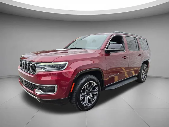 2024 Jeep Wagoneer Series II