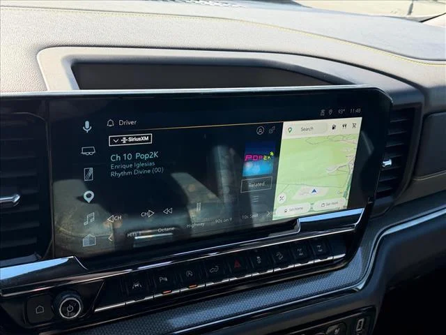 Used 2025 Riptide Blue Metallic Chevrolet ZR2 image 20