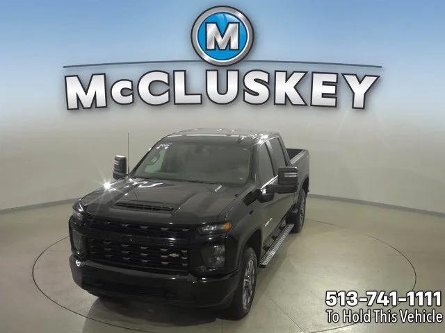 Used 2021 Black Chevrolet Custom image 5