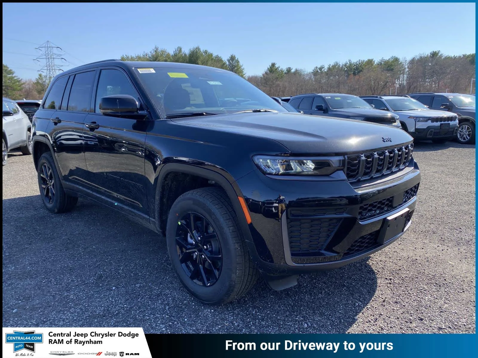 2026 Jeep Grand Cherokee Laredo