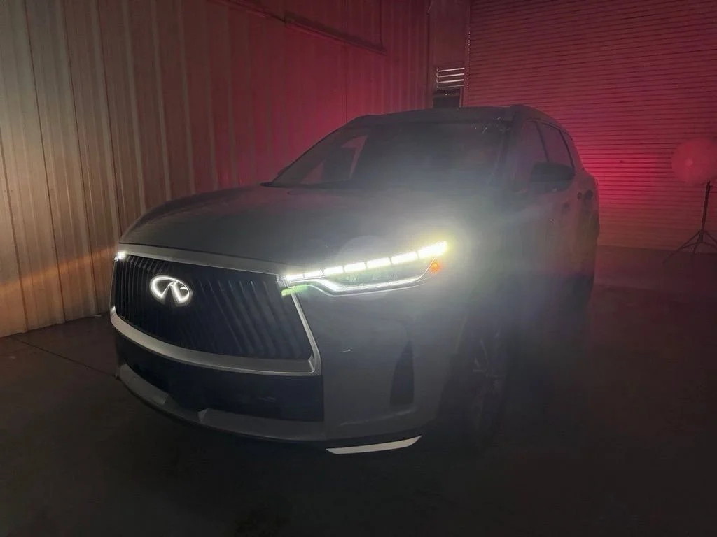2027 INFINITI QX60 LUXE - Photo 8