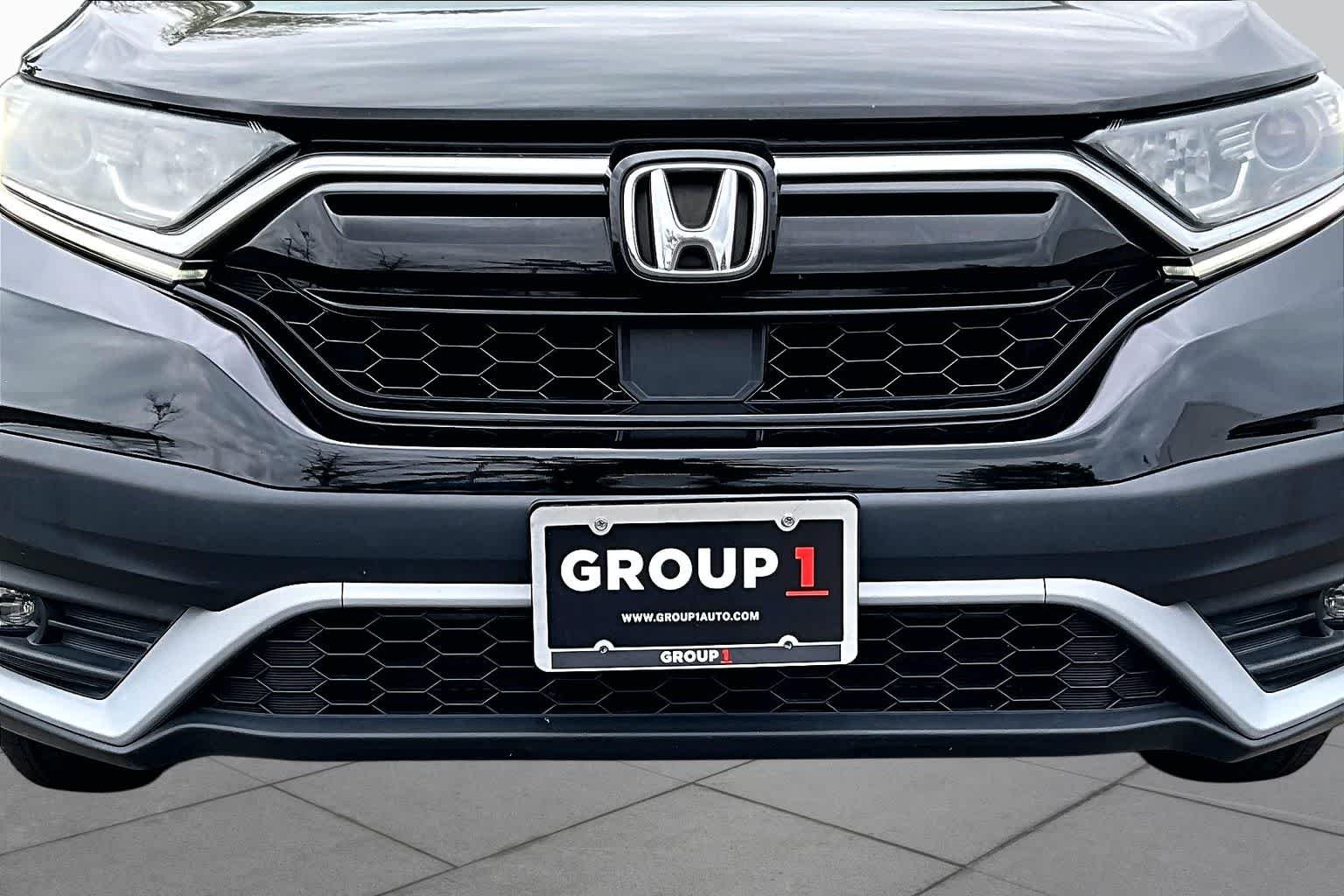 2020 Honda CR-V EX-L - Photo 32