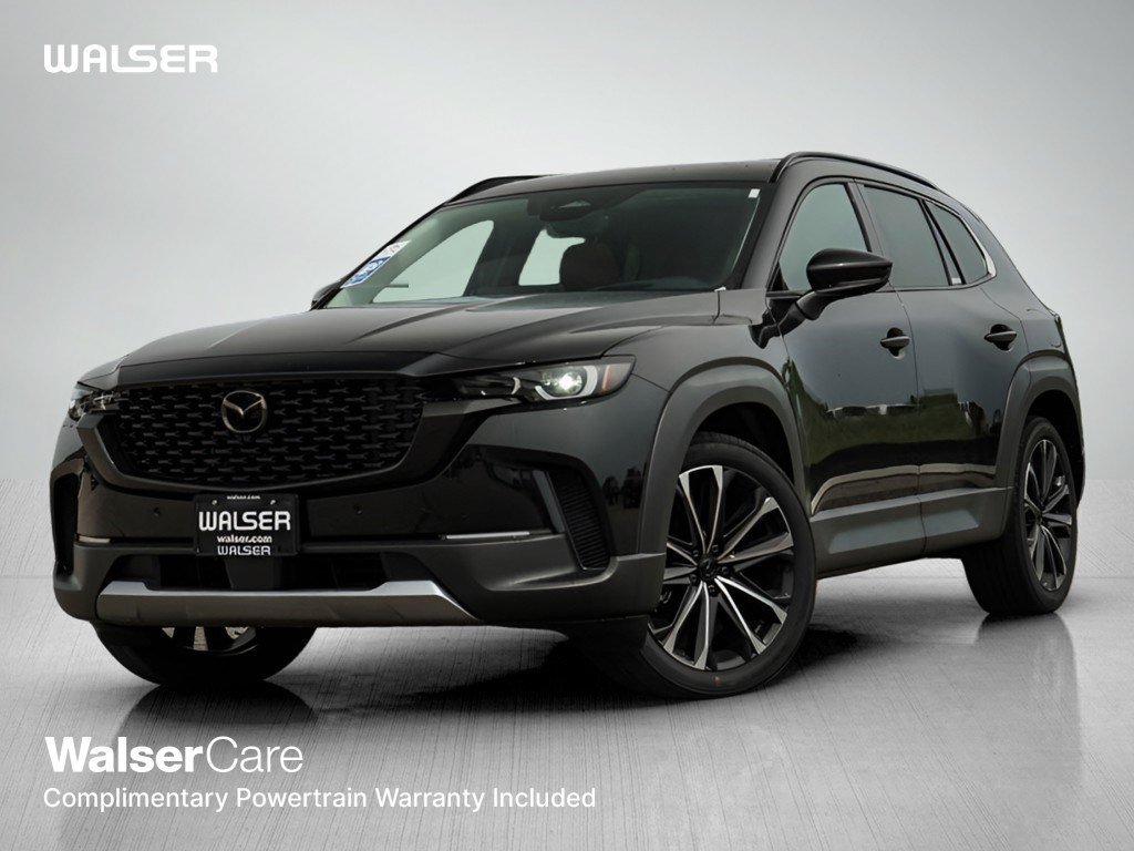 2026 Mazda CX-50