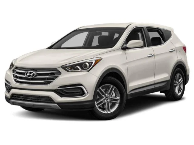 2018 Hyundai Santa Fe Sport's photo