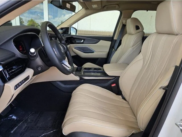 New 2026 Platinum White Pearl Acura w/Advance Package image 7
