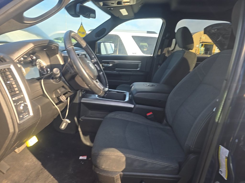 Used 2022 Patriot Blue Pearl Ram Warlock image 5