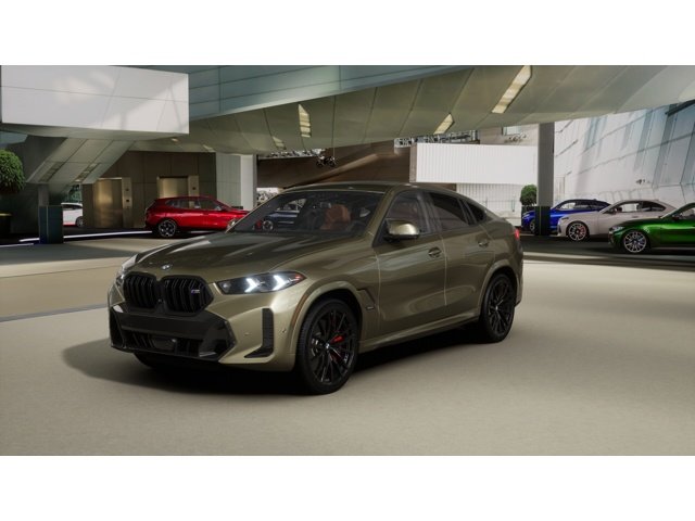 2027 BMW X6 