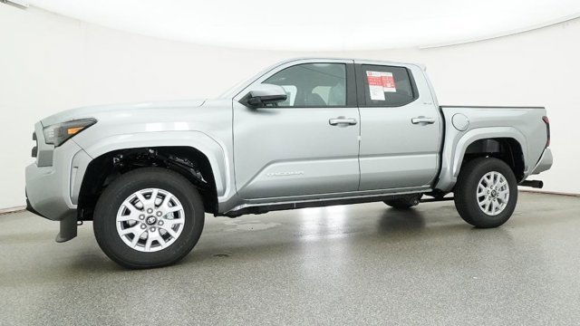 New 2026 Celestial Silver Metallic Toyota  SR5 image 56