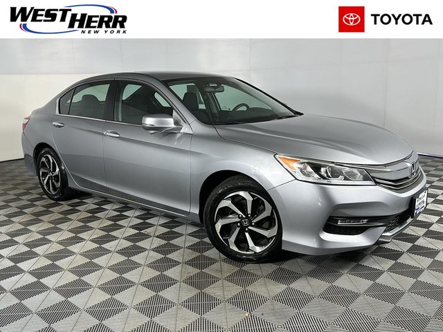 2017 Honda Accord Sedan EX