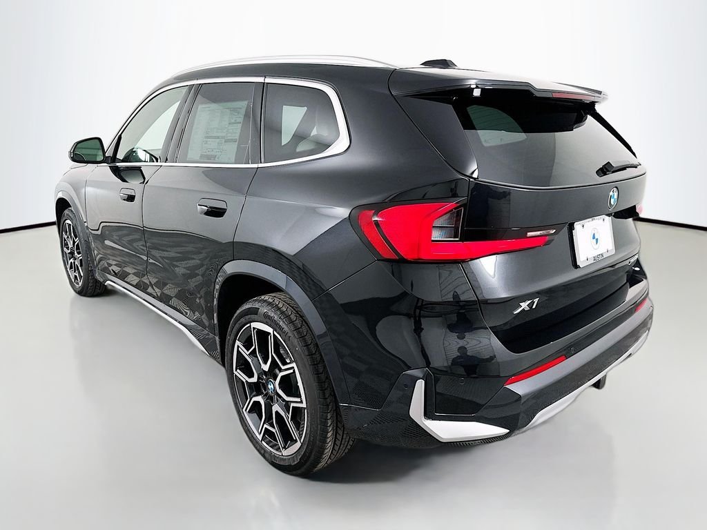 Used 2026 Black Sapphire Metallic BMW xDrive28i image 7