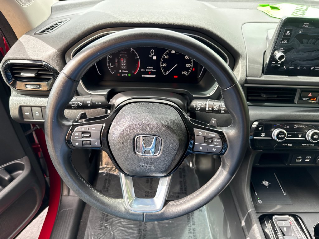 2023 Honda Pilot EX-L - Photo 11