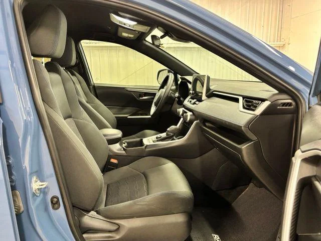 Used 2024 CAVALRY BLUE Toyota  image 22