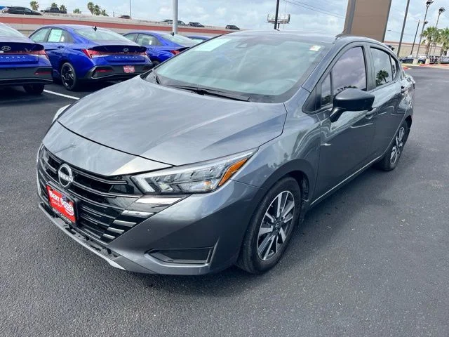 Used 2025 Gray Nissan 1.6 S image 2