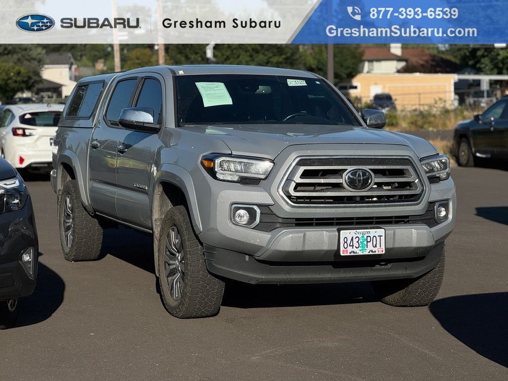 Used 2021 Cement Toyota Limited image 1