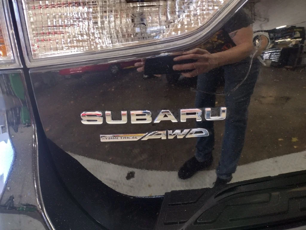 Used 2019 Black Subaru Sport image 16
