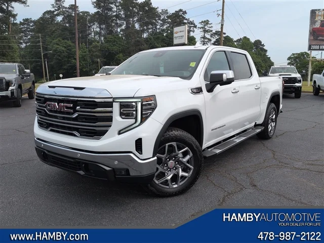 2026 GMC Sierra 1500 SLT - Photo 25
