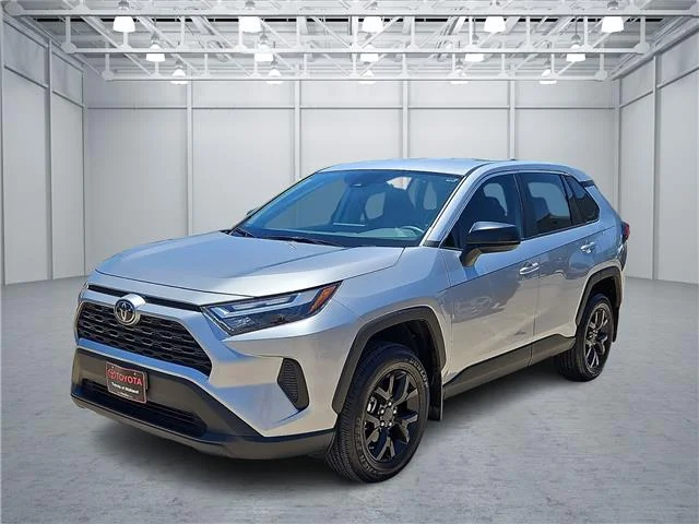 2025 Toyota RAV4 LE Front-Wheel Drive