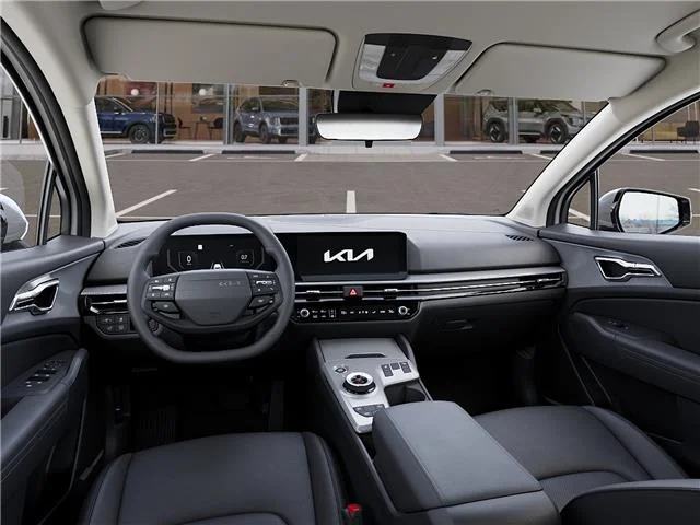 New 2026 Snow White Pearl Kia EX image 41