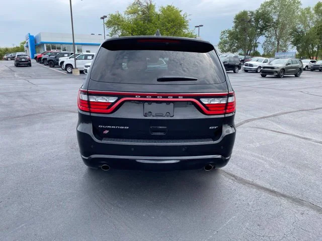 Used 2024 Black Dodge GT Plus image 7