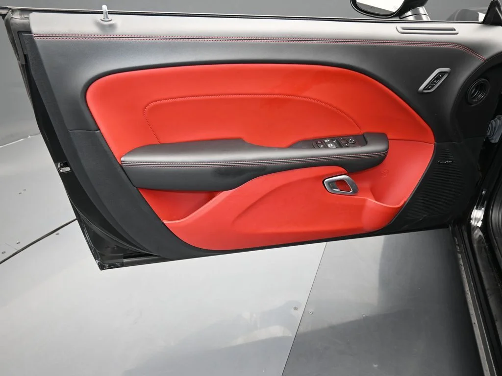 Used 2022 Pitch Black Clearcoat Dodge R/T Scat Pack image 10