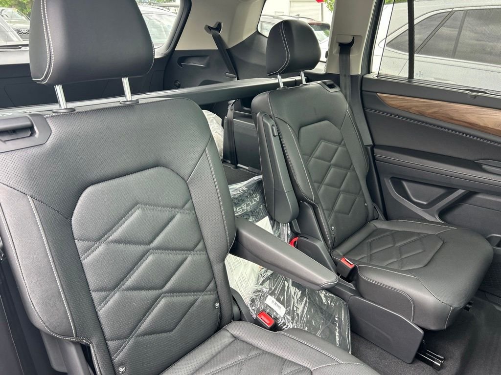 New 2026 Gray Volkswagen 2.0T SE w/Technology image 50