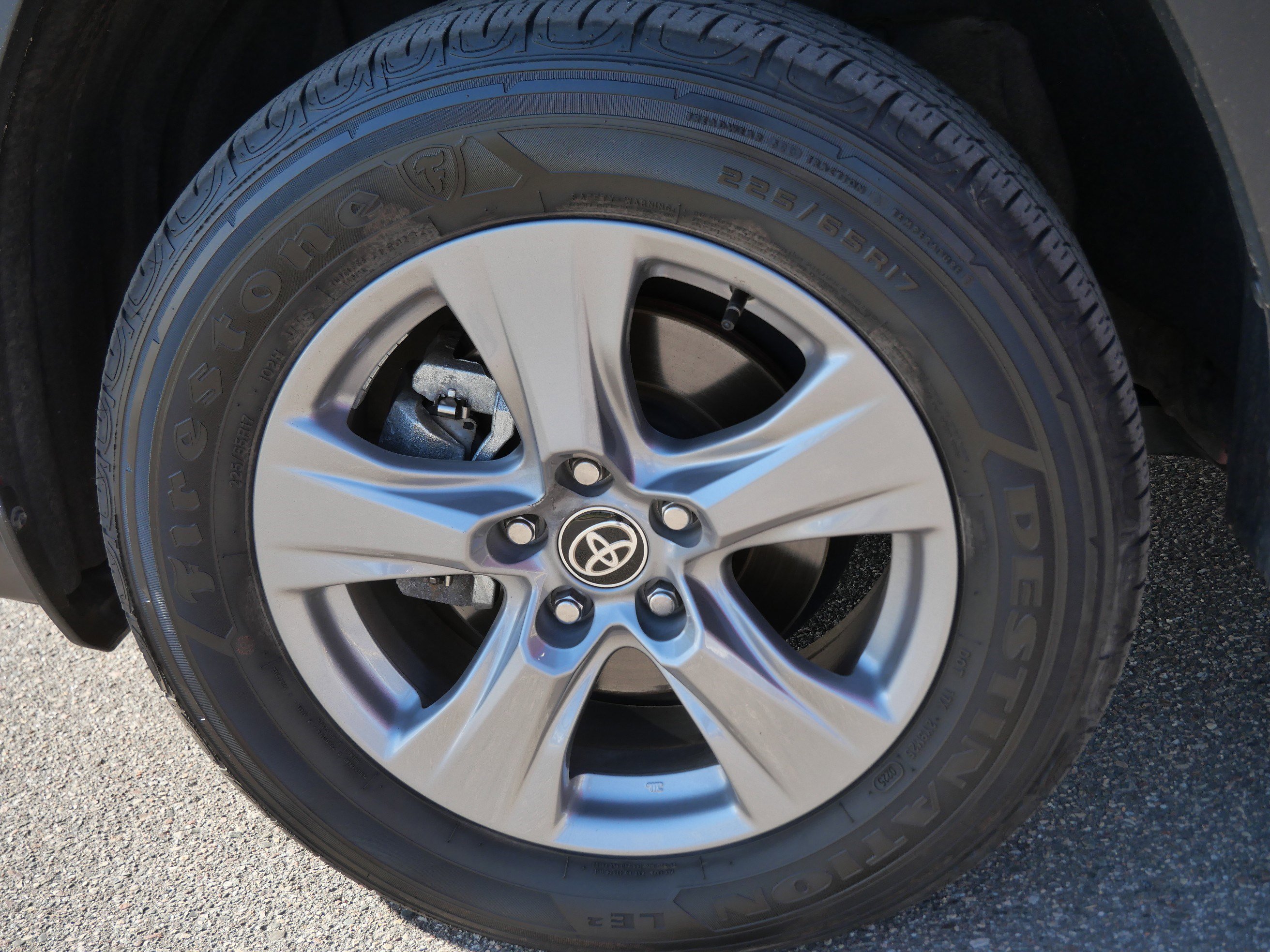 Certified Used 2025 Ruby Flare Pearl Toyota Hybrid LE image 16