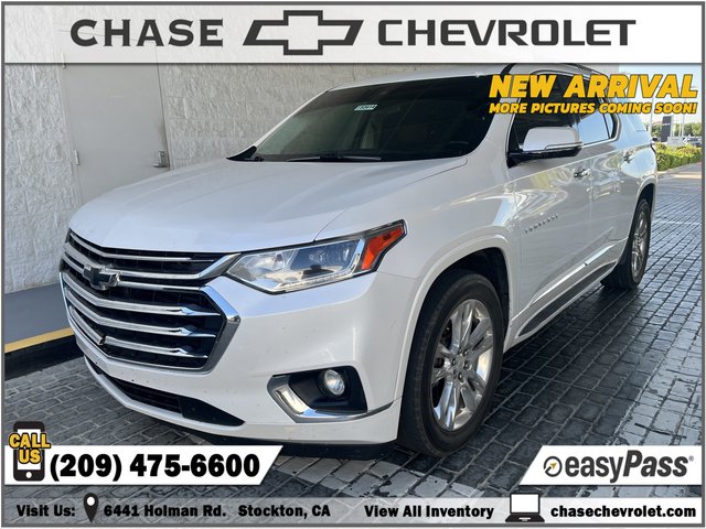 2019 Chevrolet Traverse